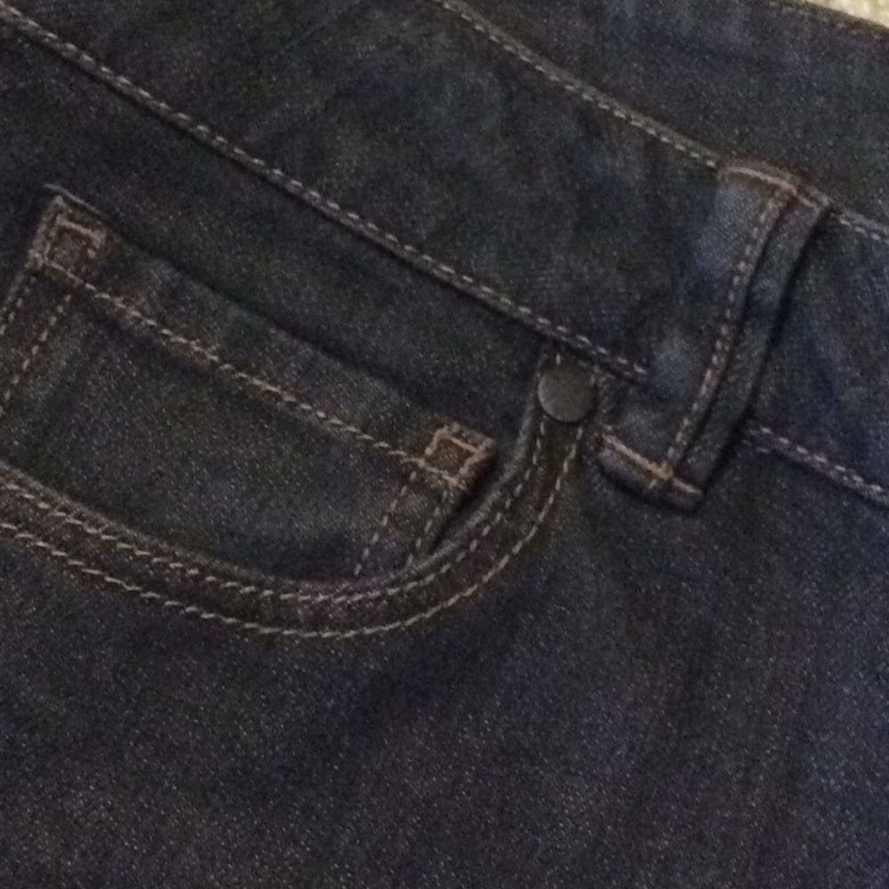 Cabi tapered jeans size 6 - Picture 5 of 6